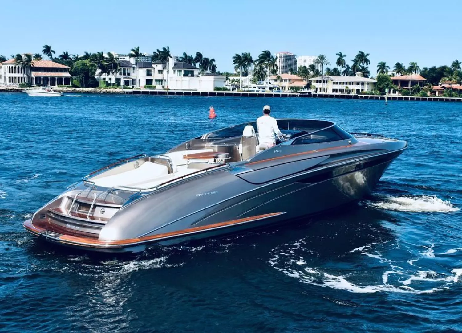 2006 Riva Rivarama - Image 2