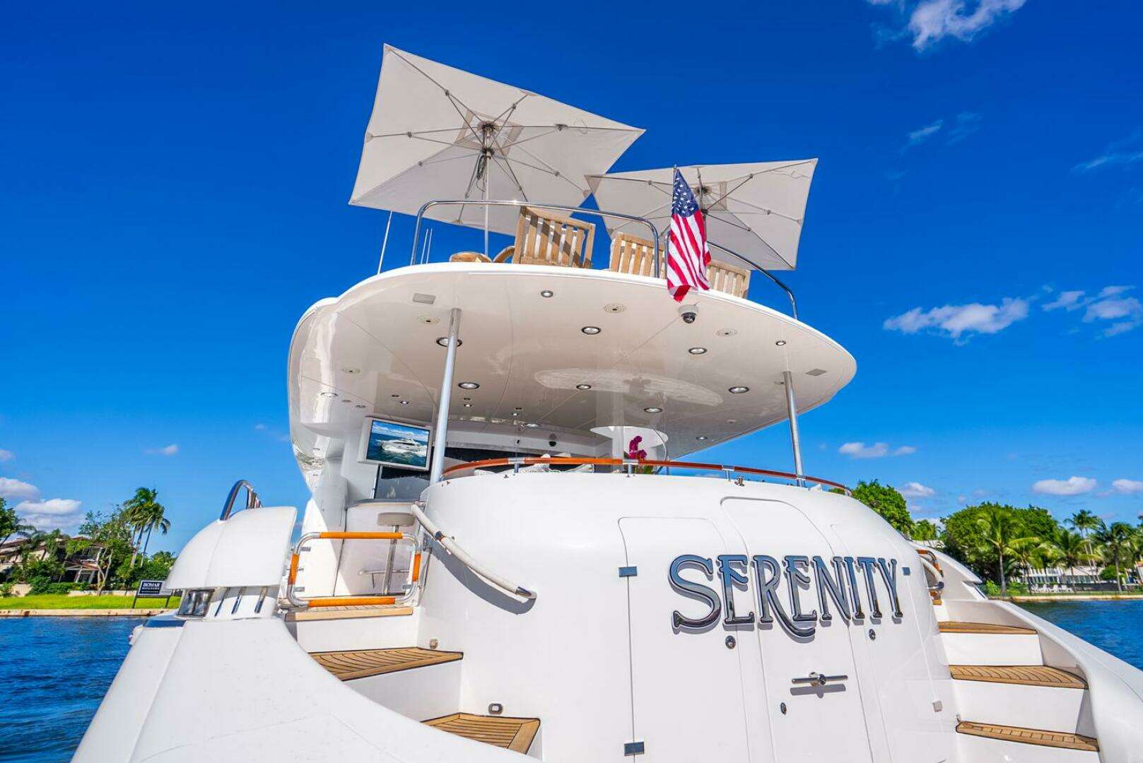 2008 Lazzara Yachts 116 - Image 62