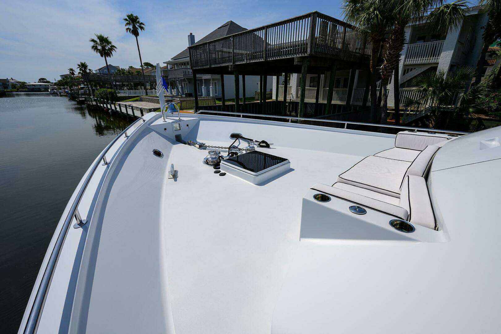 1997 Broward 108 Raised Pilothouse - Image 124