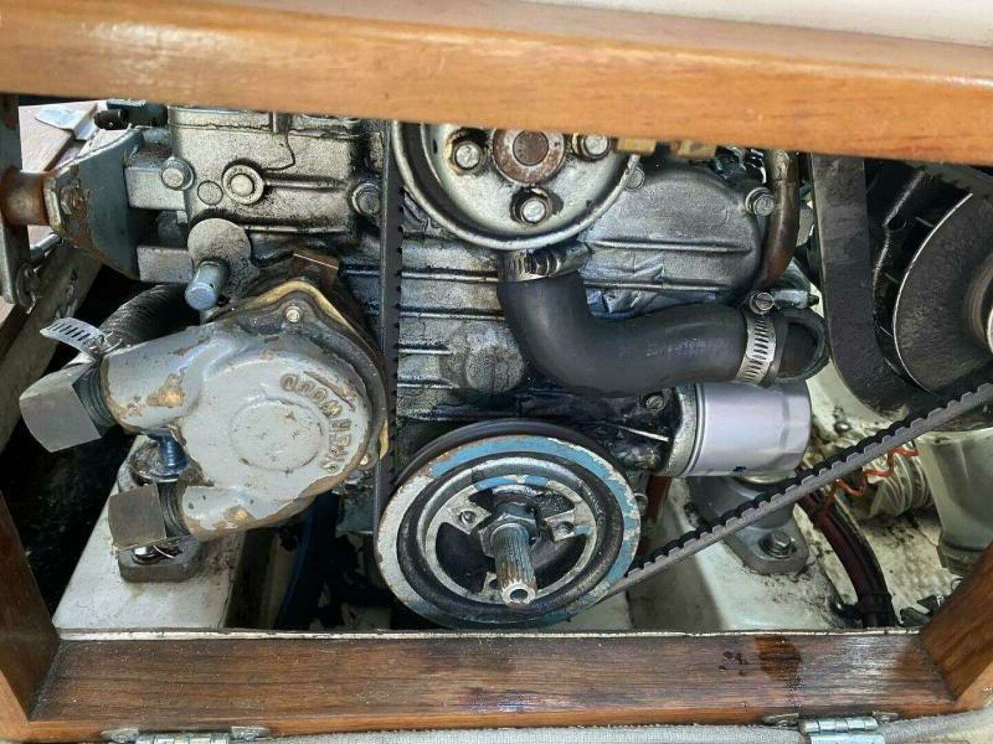1992 Catalina 30 - Image 28