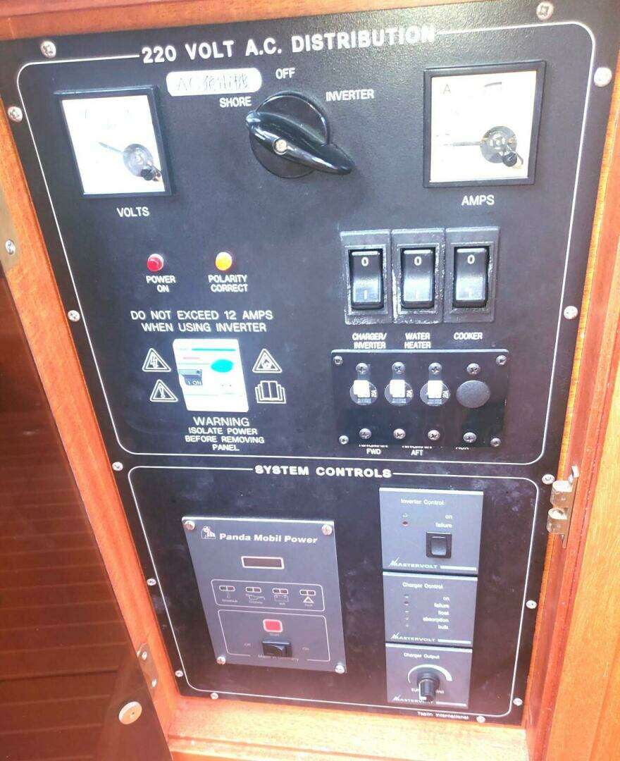 2000 Farr Pilothouse - Image 14