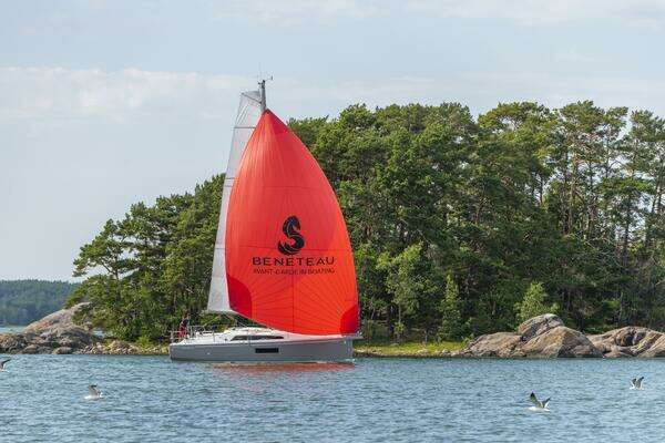 2026 Beneteau Oceanis 30.1 - Image 1