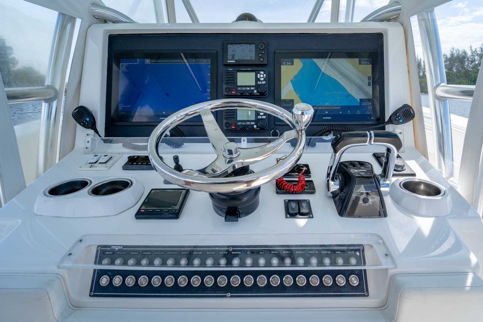 2017 Invincible 39 Open Fisherman - Image 27