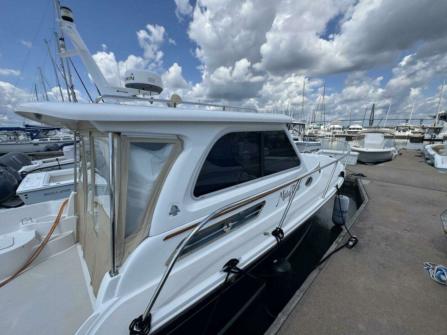 2013 Back Cove 30 - Image 6