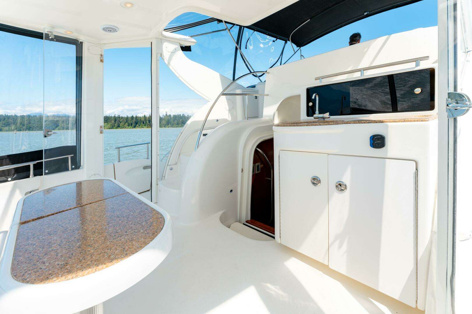 2008 Meridian 459 MY - Image 13