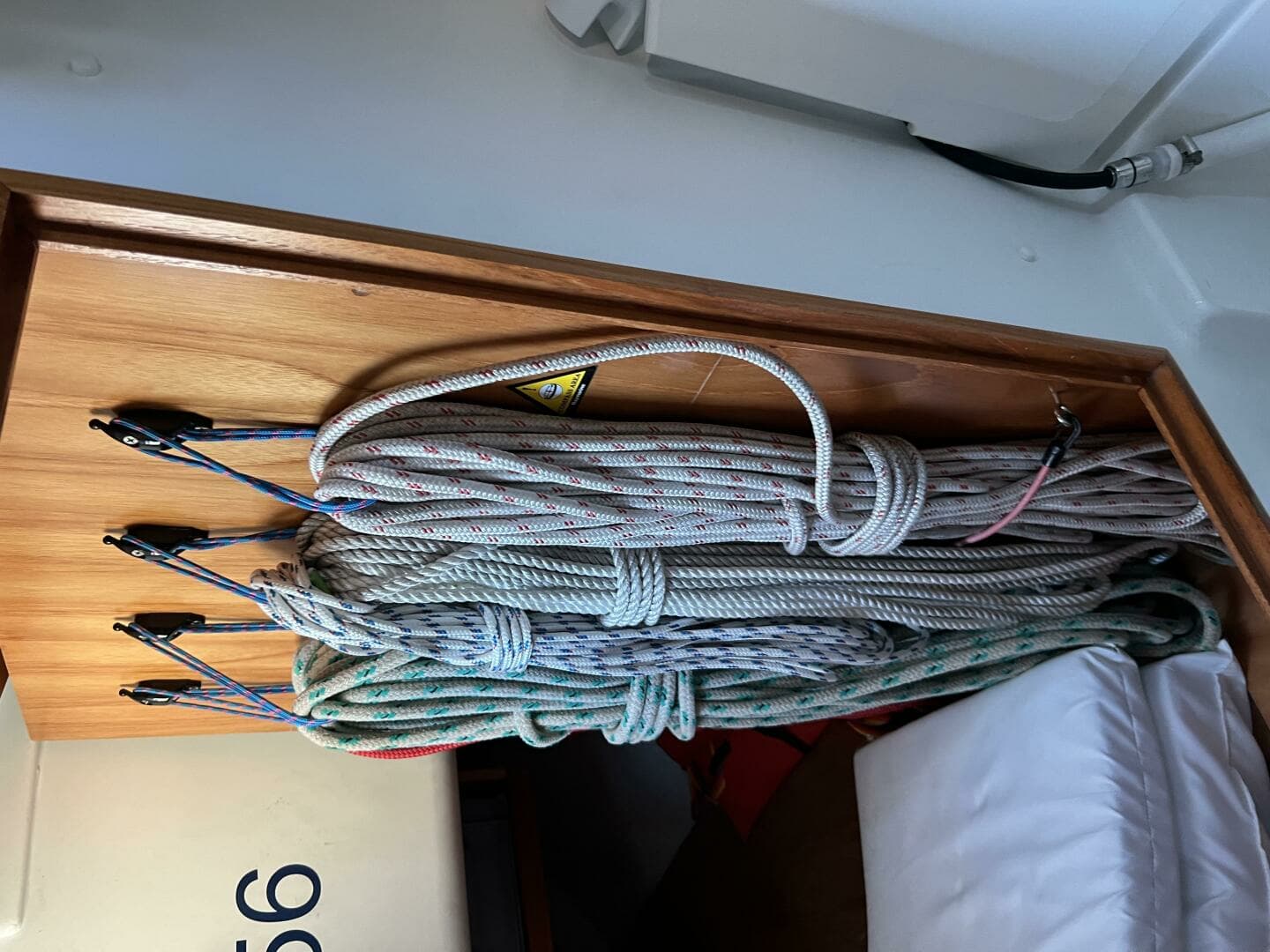 2005 Jeanneau Sun Odyssey 35 - Image 61