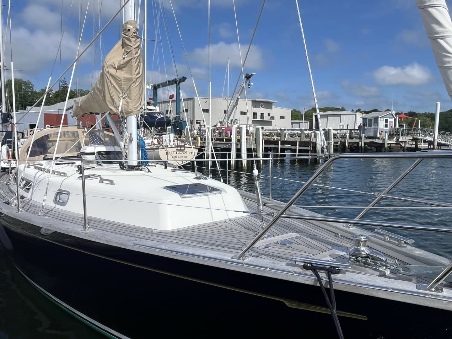 2017 Rustler 37 - Image 5