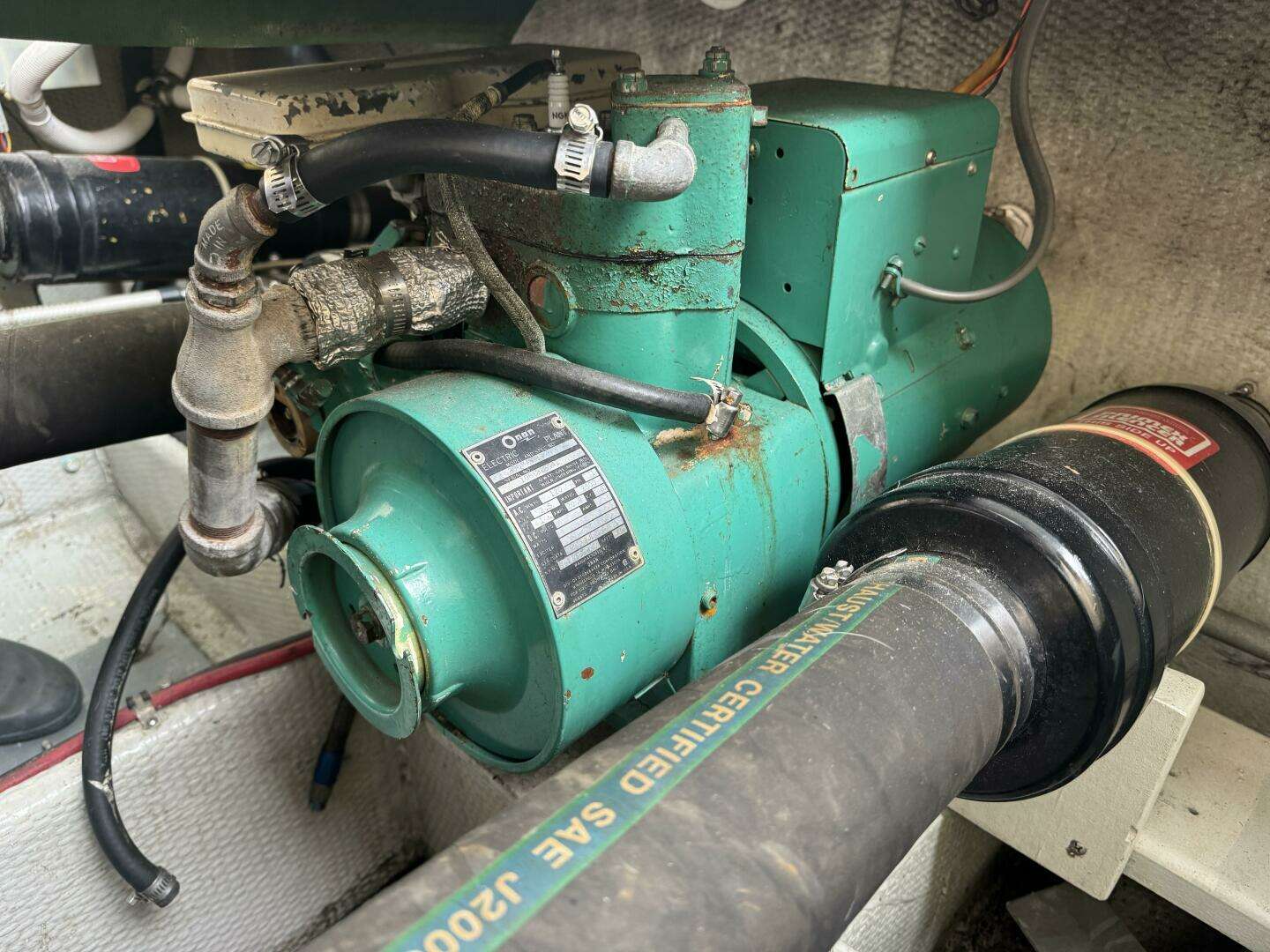 1979 Silverton 34 Convertible - Image 139