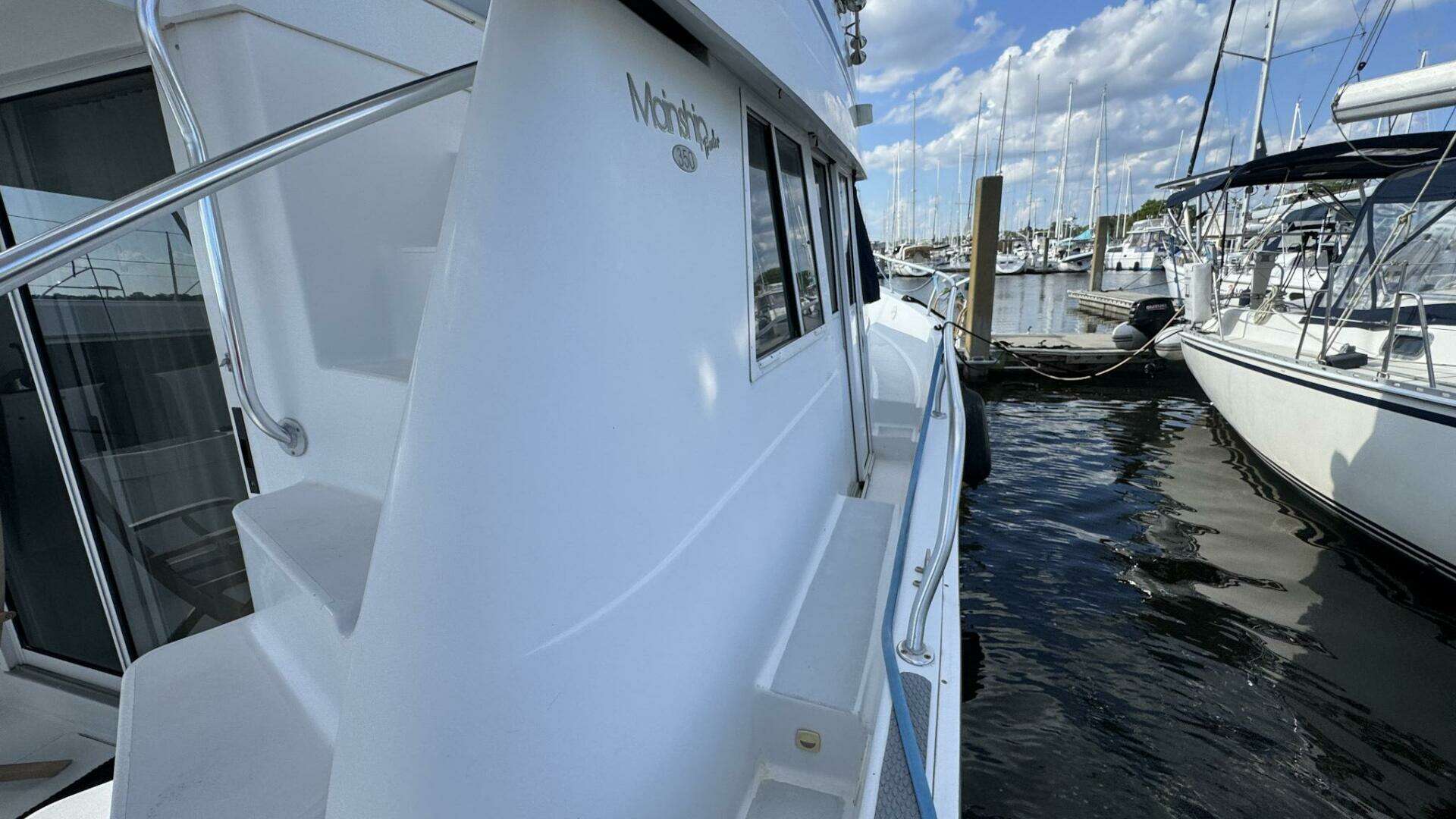 1999 Mainship 350 Trawler - Image 35