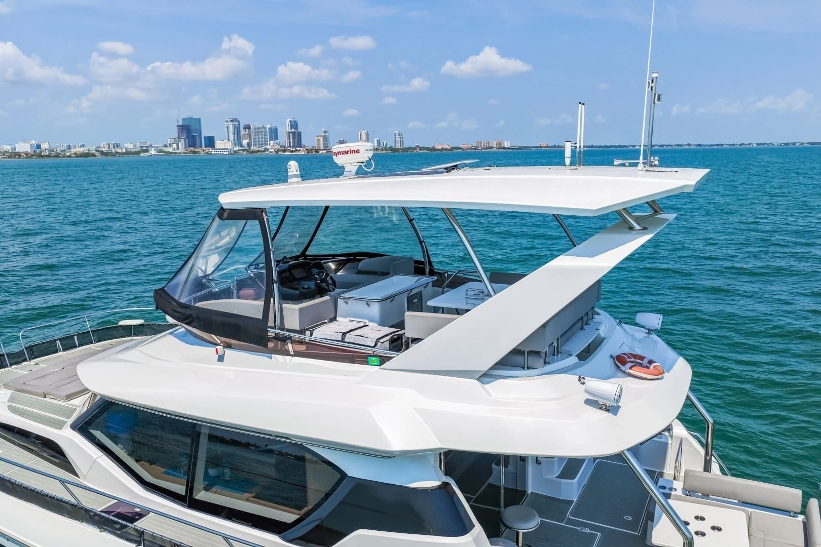 2021 Aquila 44 Yacht - Image 78