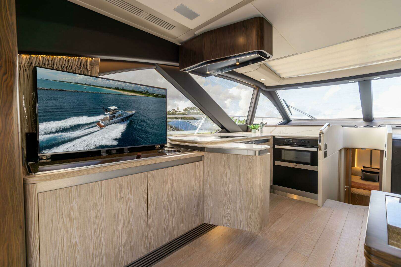 2021 Azimut S6 Sport Fly - Image 6