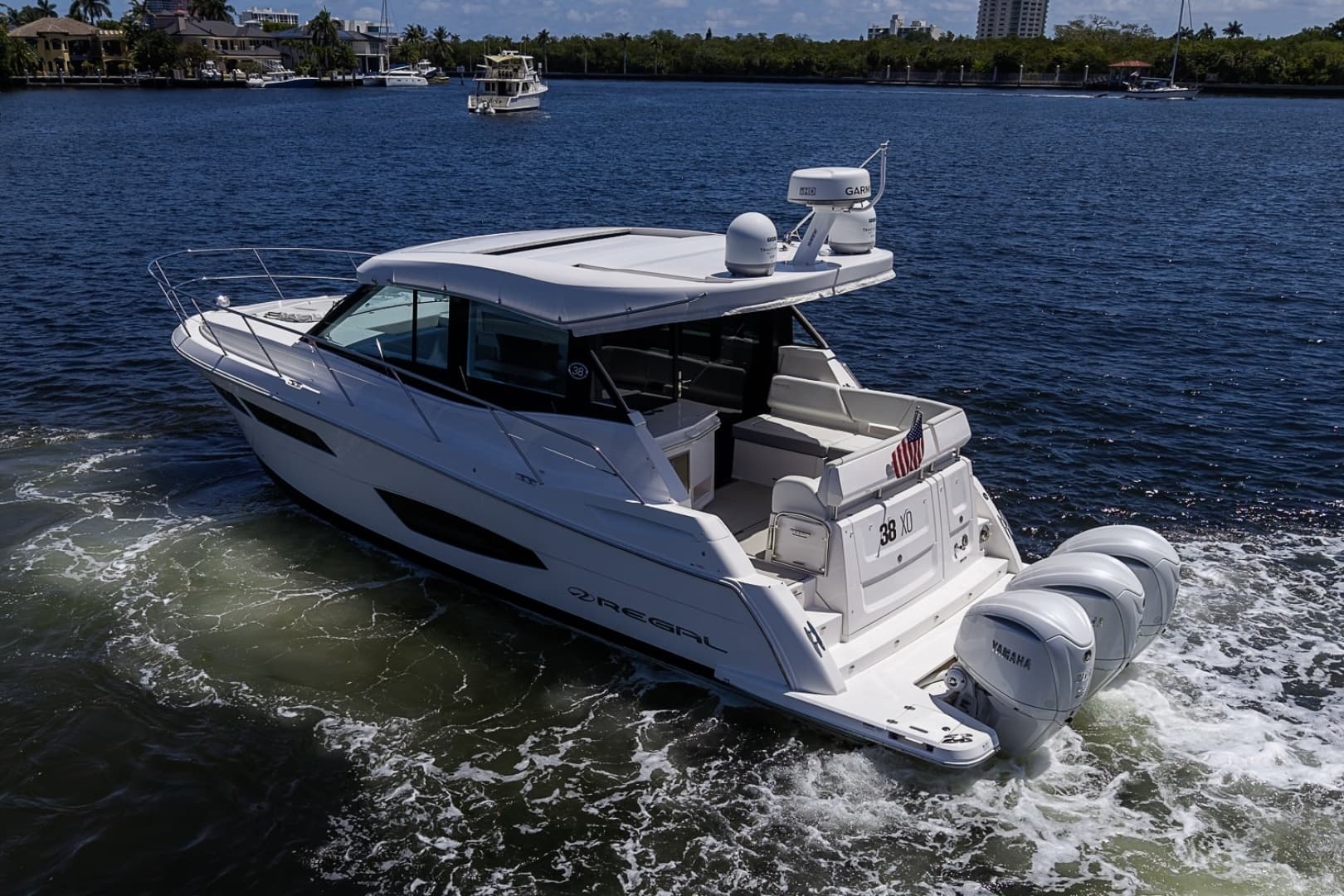 2025 Regal 38 XO - Image 48