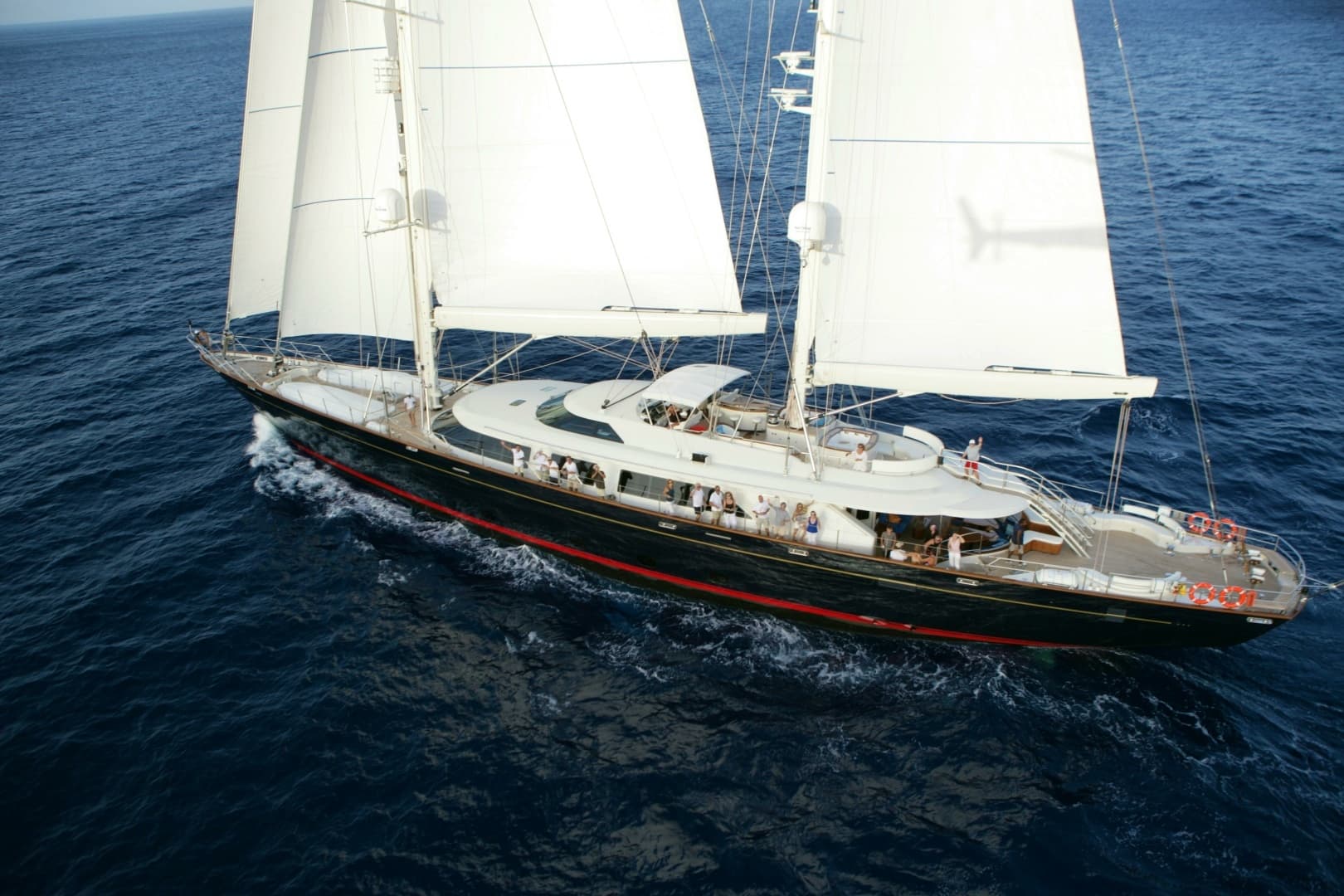 2007 Perini Navi Perini 52M - Image 4