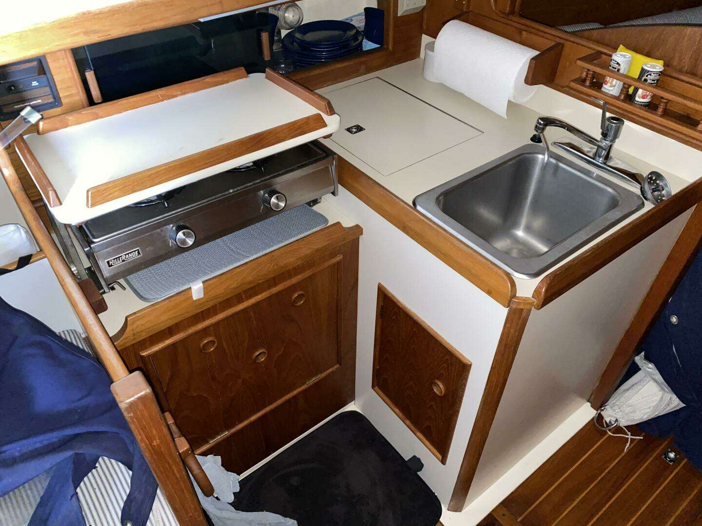 1984 Hinterhoeller Nonsuch 26 - Image 51