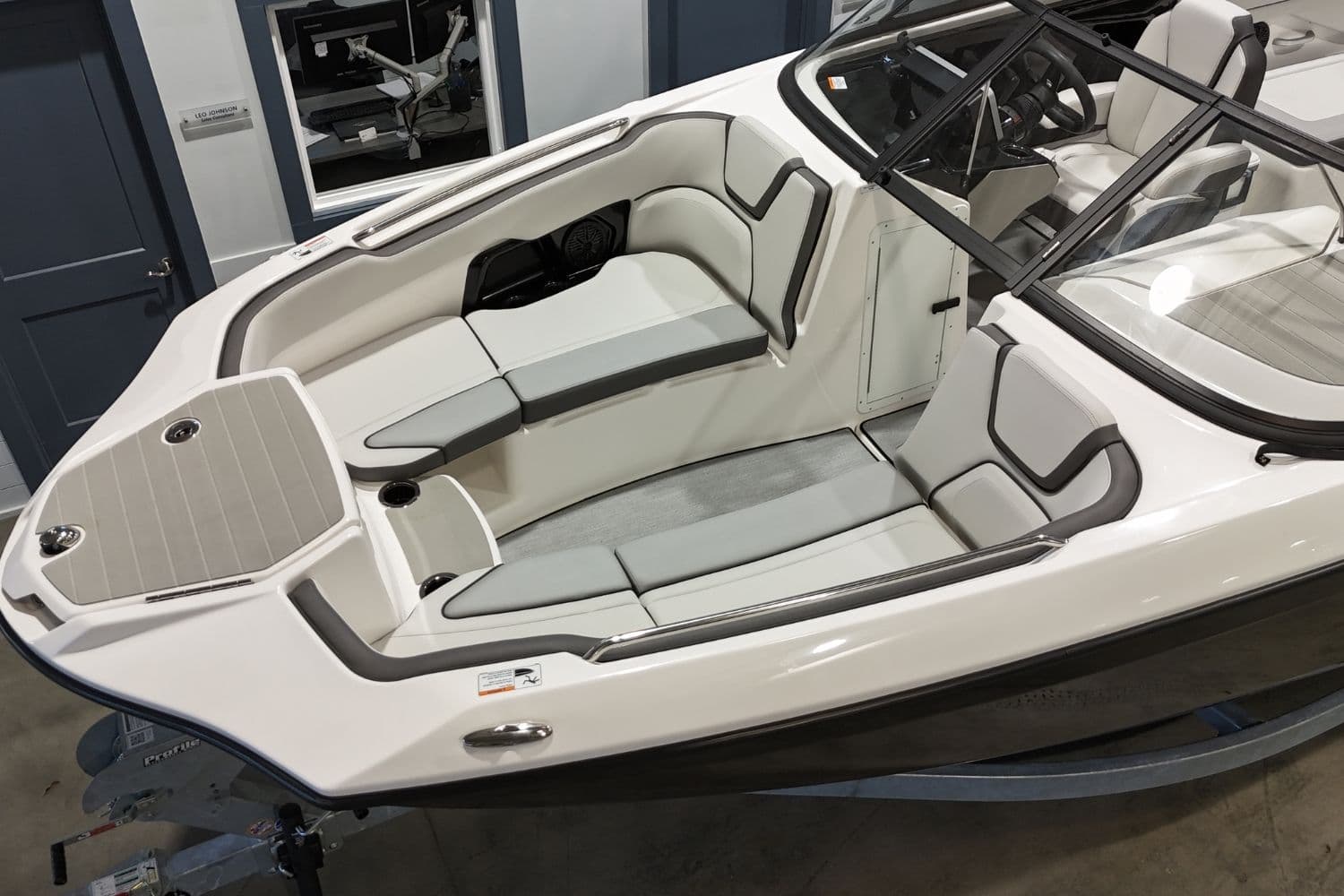 2026 Yamaha Boats AR250 - 24