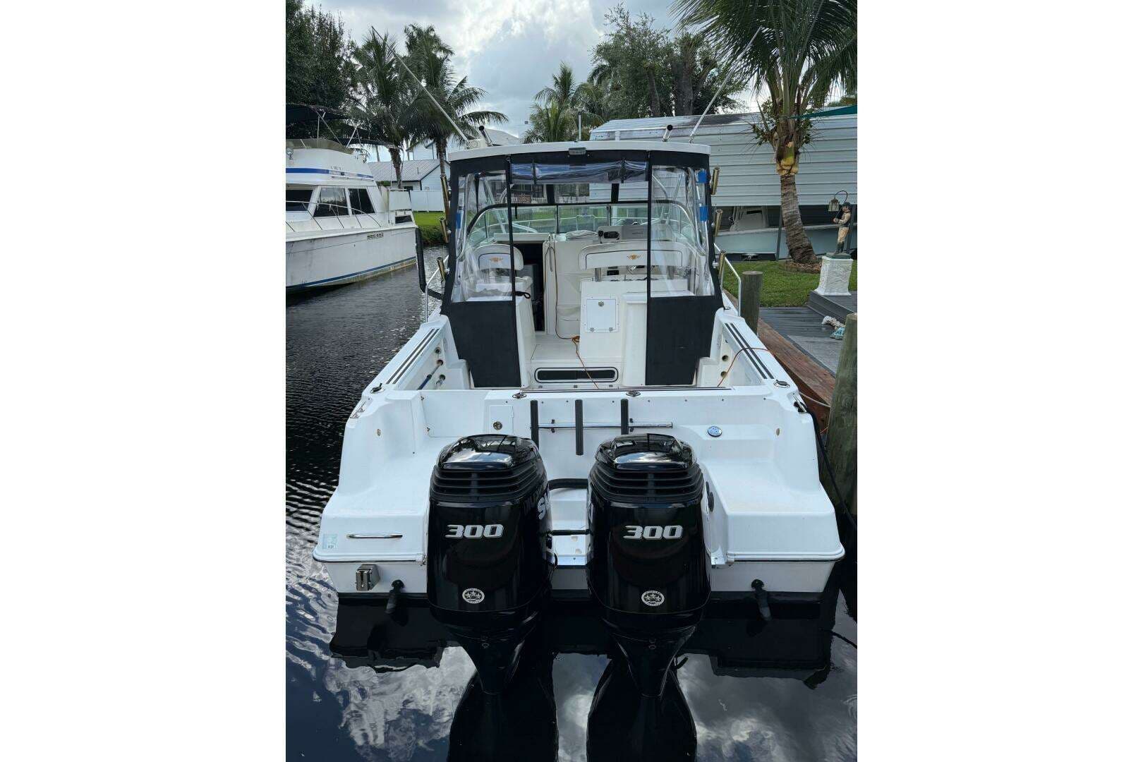 2002 Wellcraft 290 Coastal - Image 4