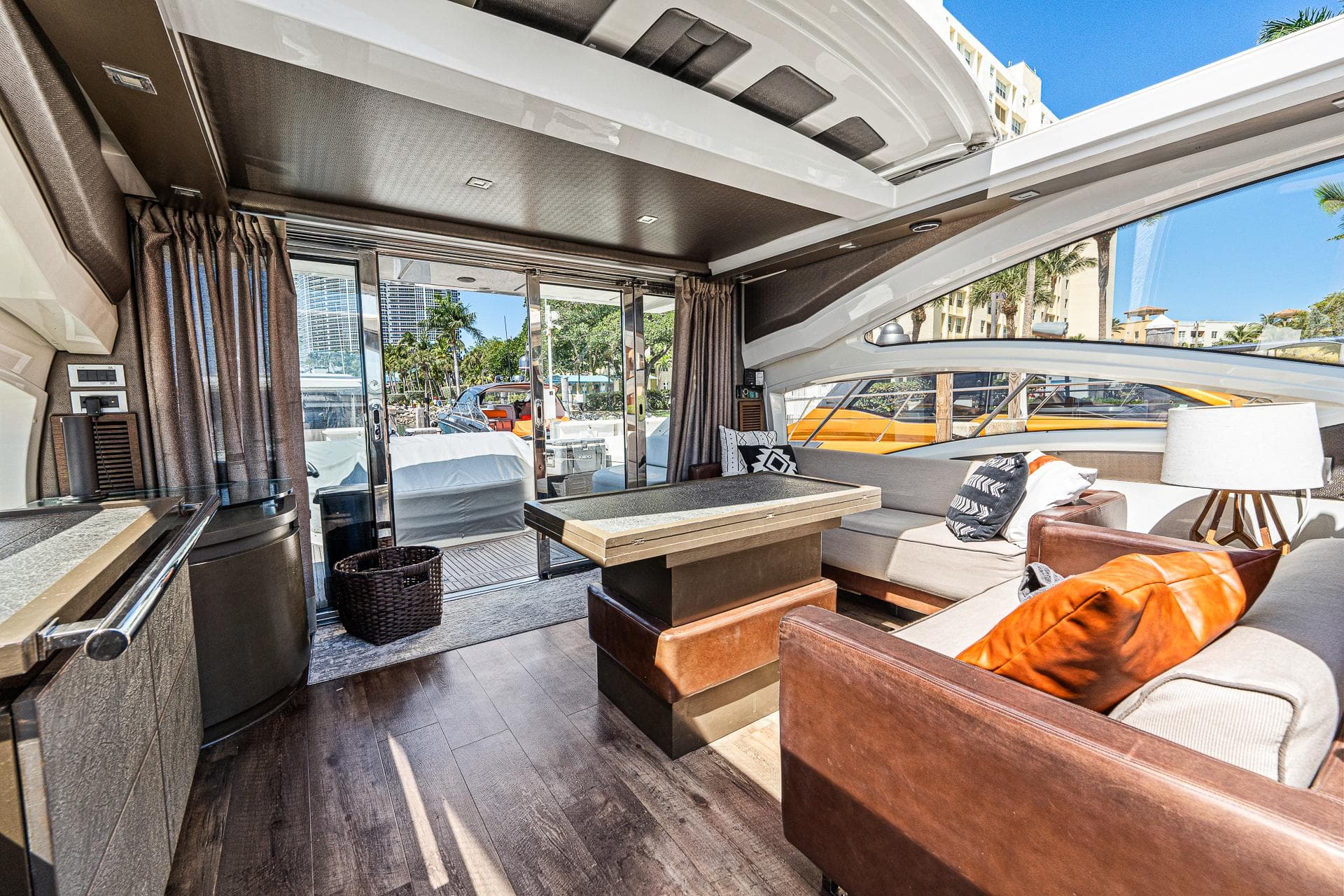 2007 Azimut 62S - 88