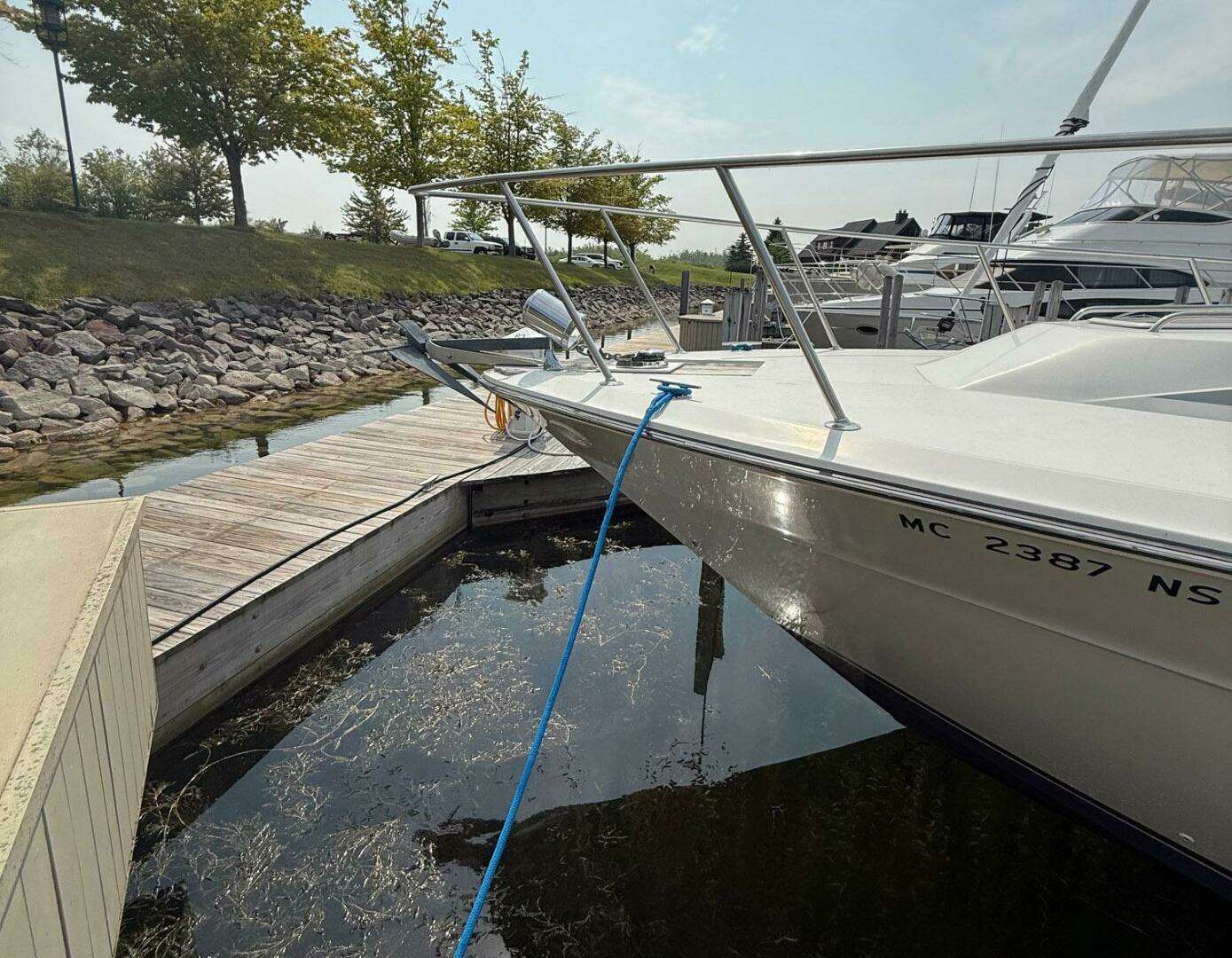 1989 Sea Ray 460 Express Cruiser - Image 10