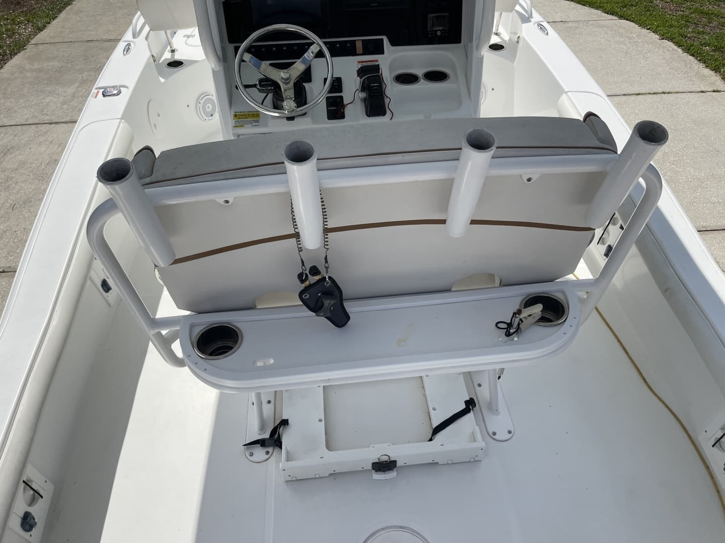 2020 Sea Hunt BX25 - Image 19