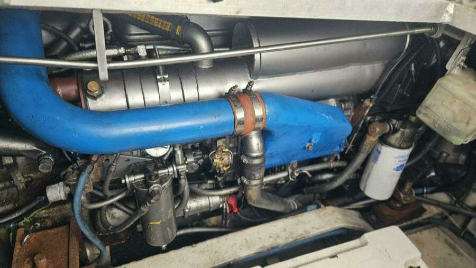 1990 Trojan 11M Express - Image 39