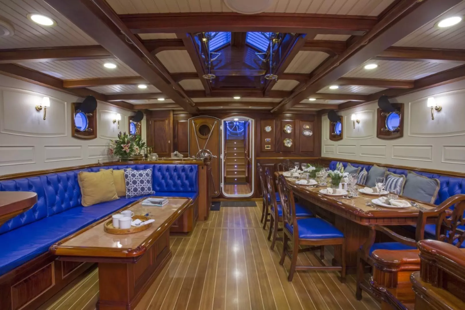 2014 Custom Sailing Schooner - Image 16