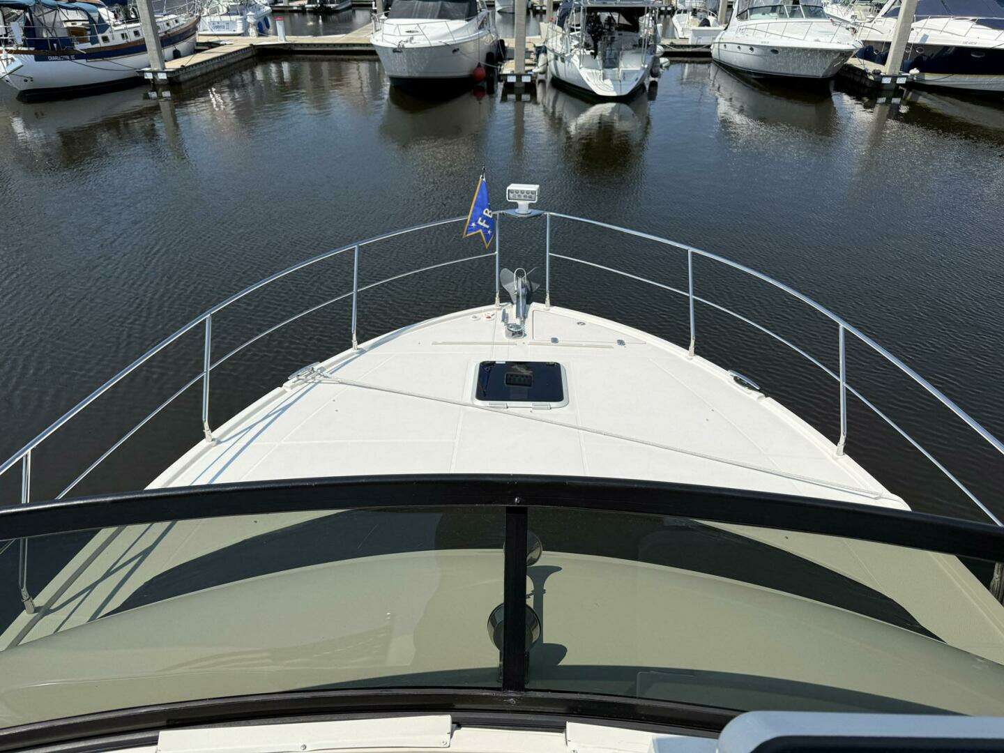 2013 Carver C-34 Command Bridge - Image 22