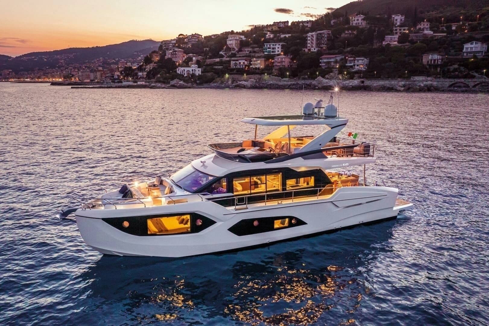 2027 Absolute 60 Flybridge - Image 37