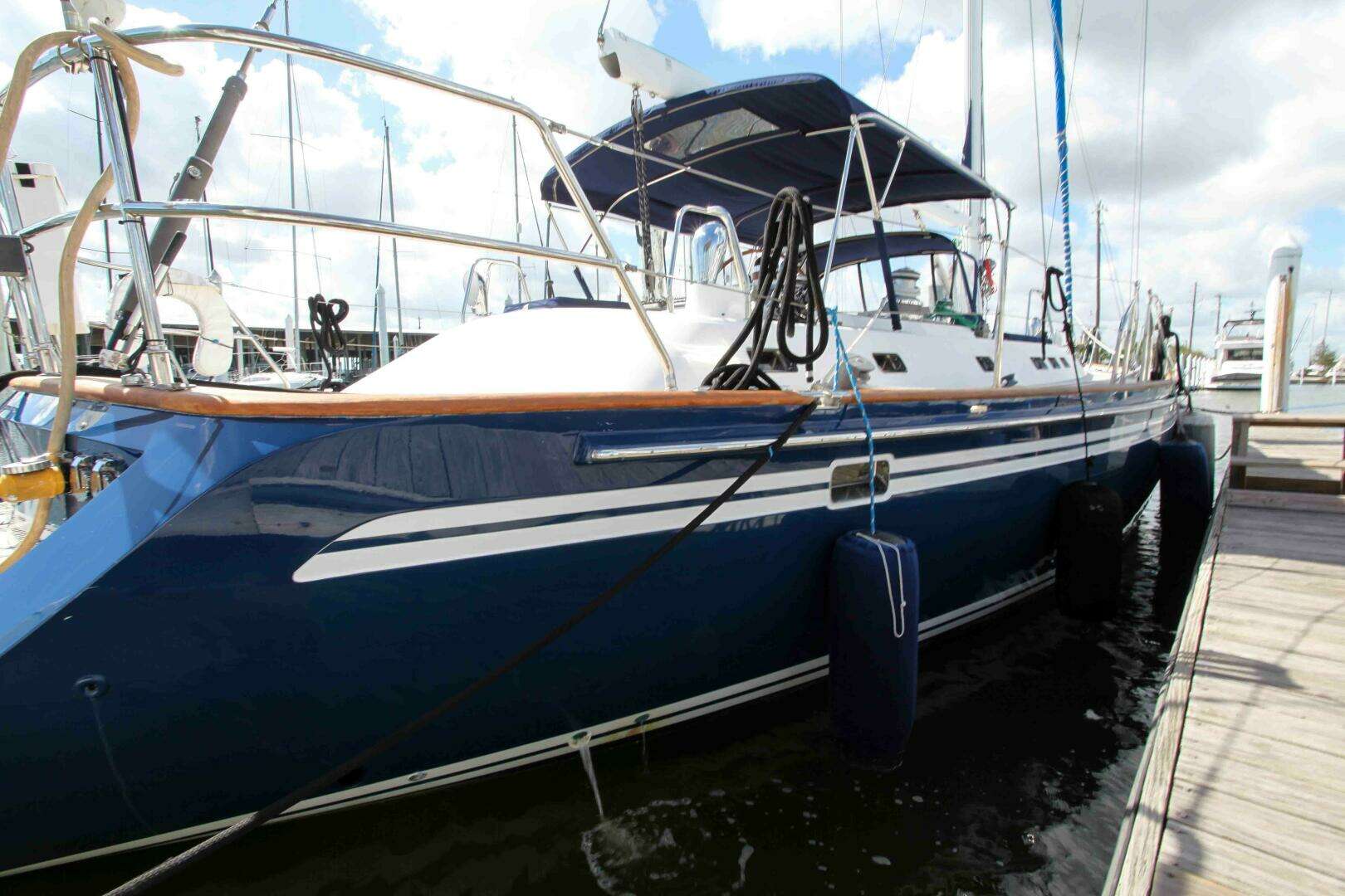 1996 Taswell — - Image 125