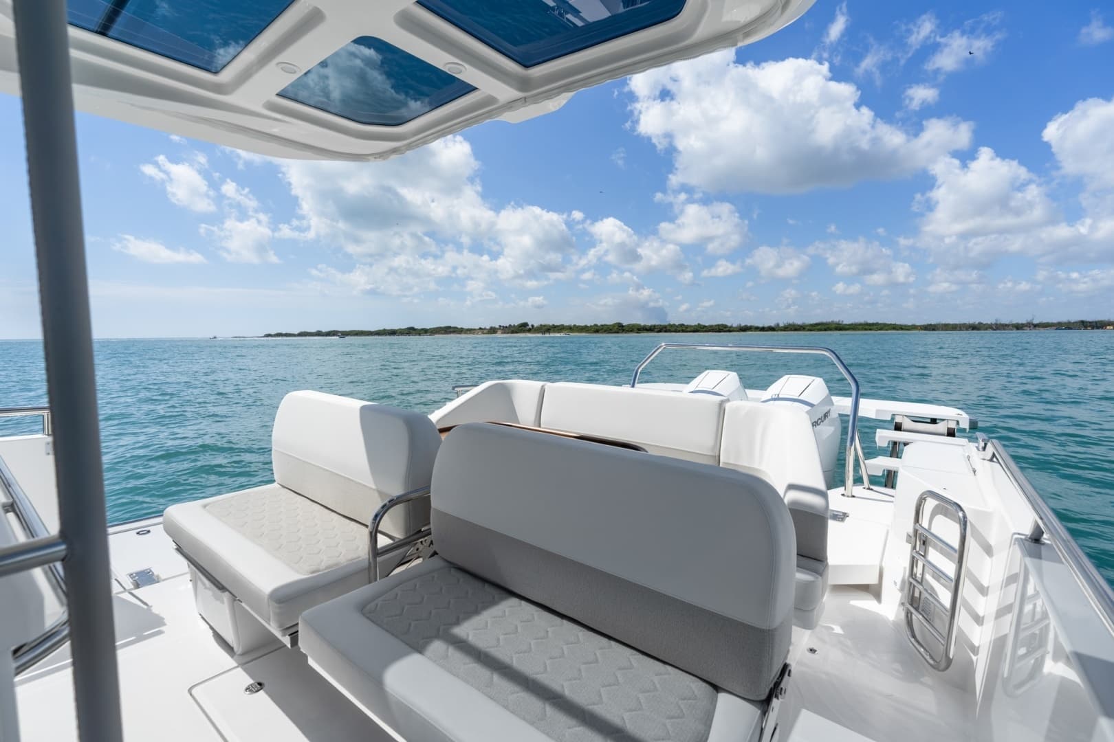 2026 Nimbus Sport Tender 42 - Image 33