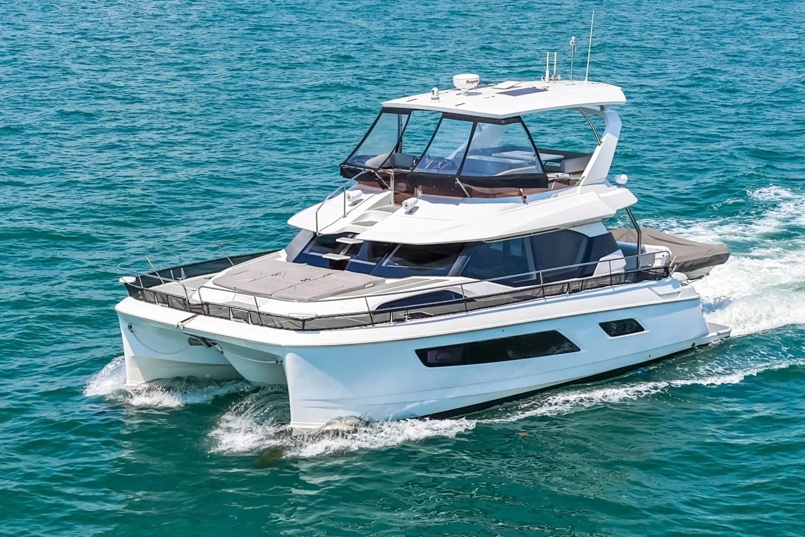 2021 Aquila 44 Yacht - Image 91
