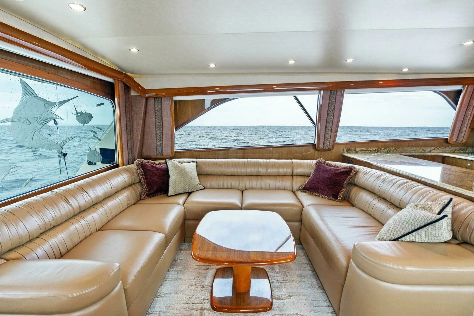 2006 Viking 61 Convertible - Image 7