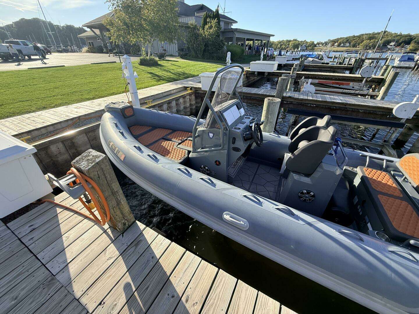 2024 Highfield Sport 600 - Image 6