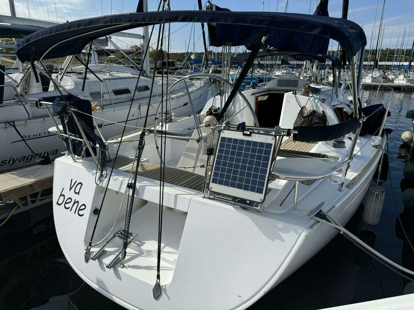 2006 Beneteau First 36.7 - Image 4