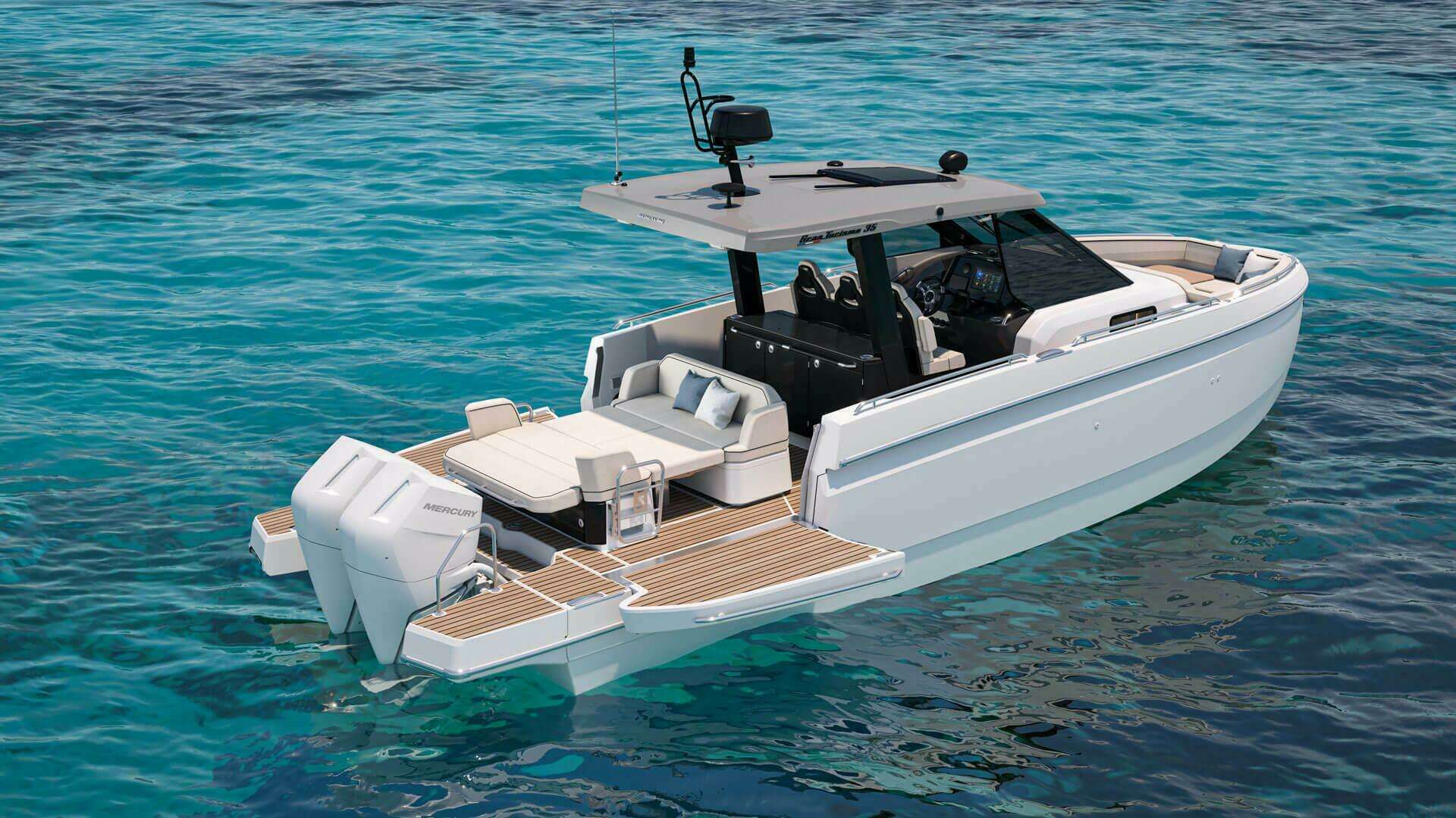 2026 Beneteau Gran Turismo - Image 8