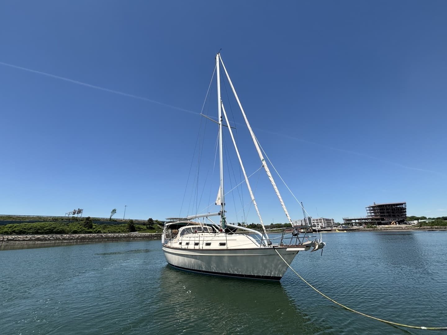2015 Island Packet — - Image 6