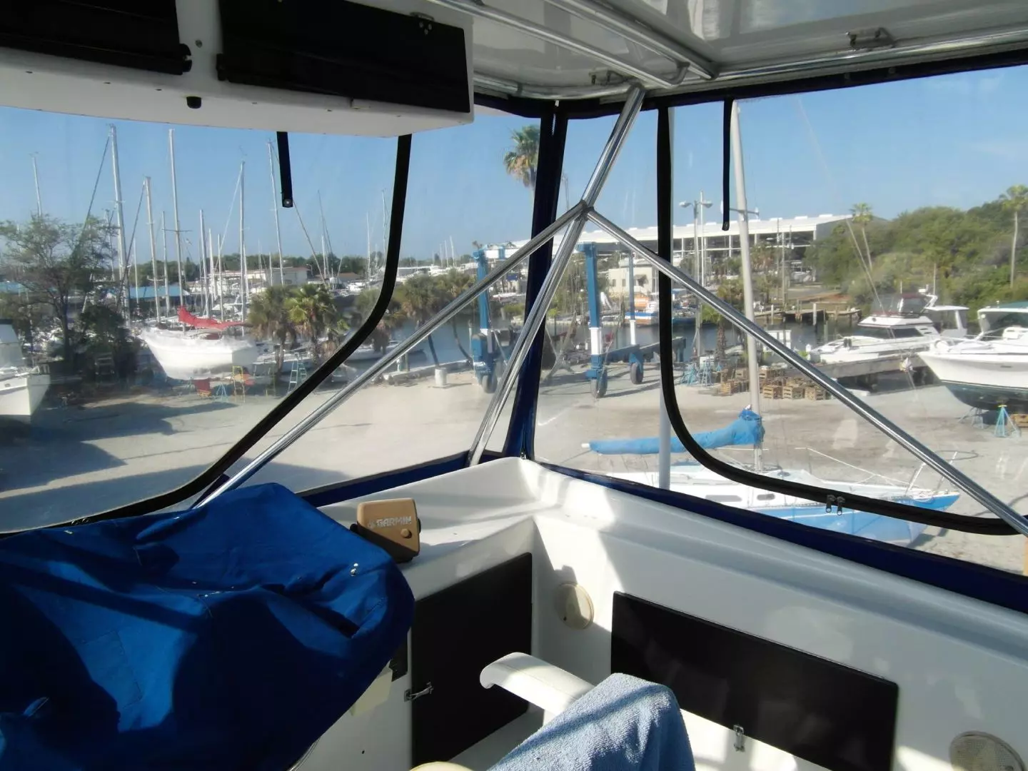 1995 Fayne Limbo Boat Corp 40 - Image 13