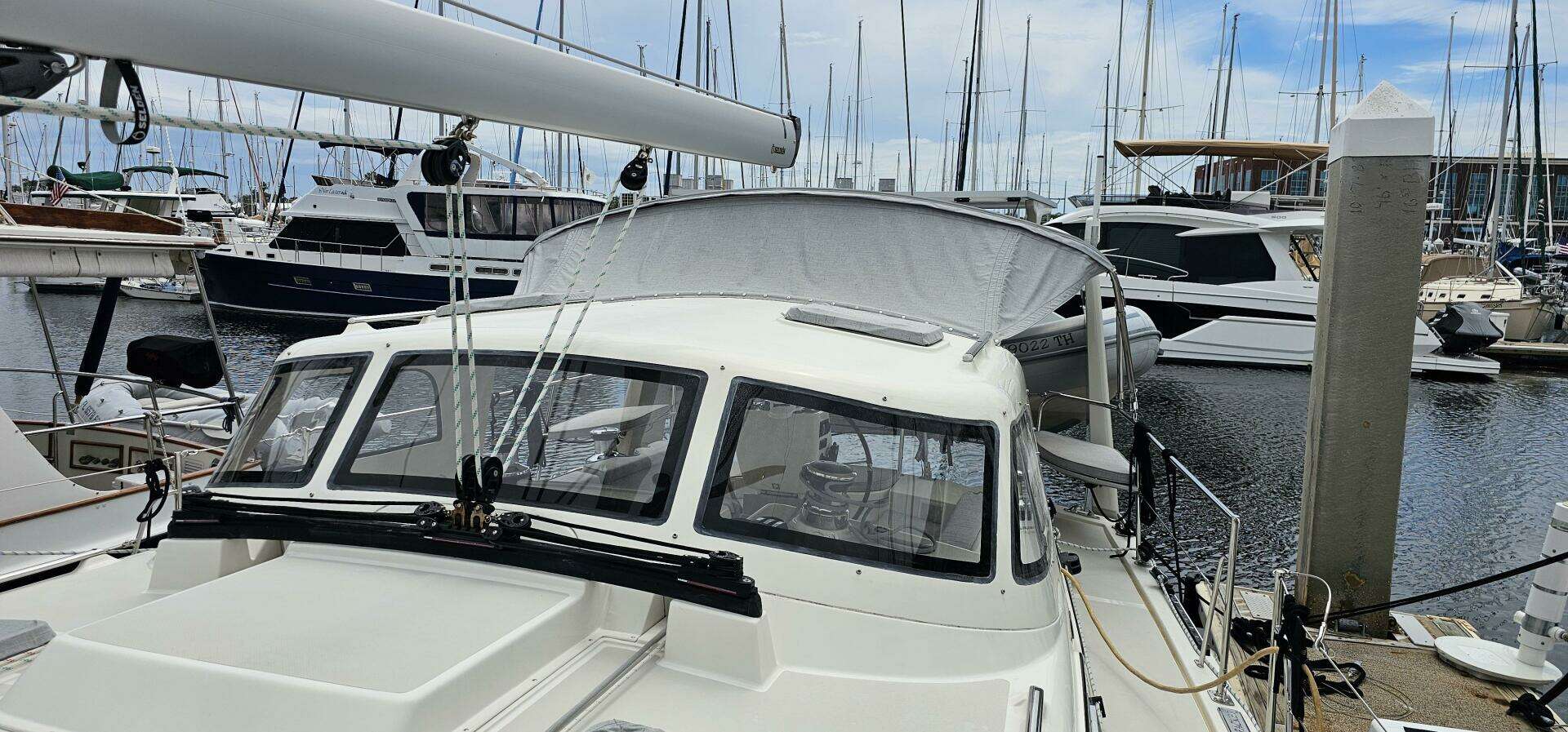 2023 Island Packet 439 - Image 53