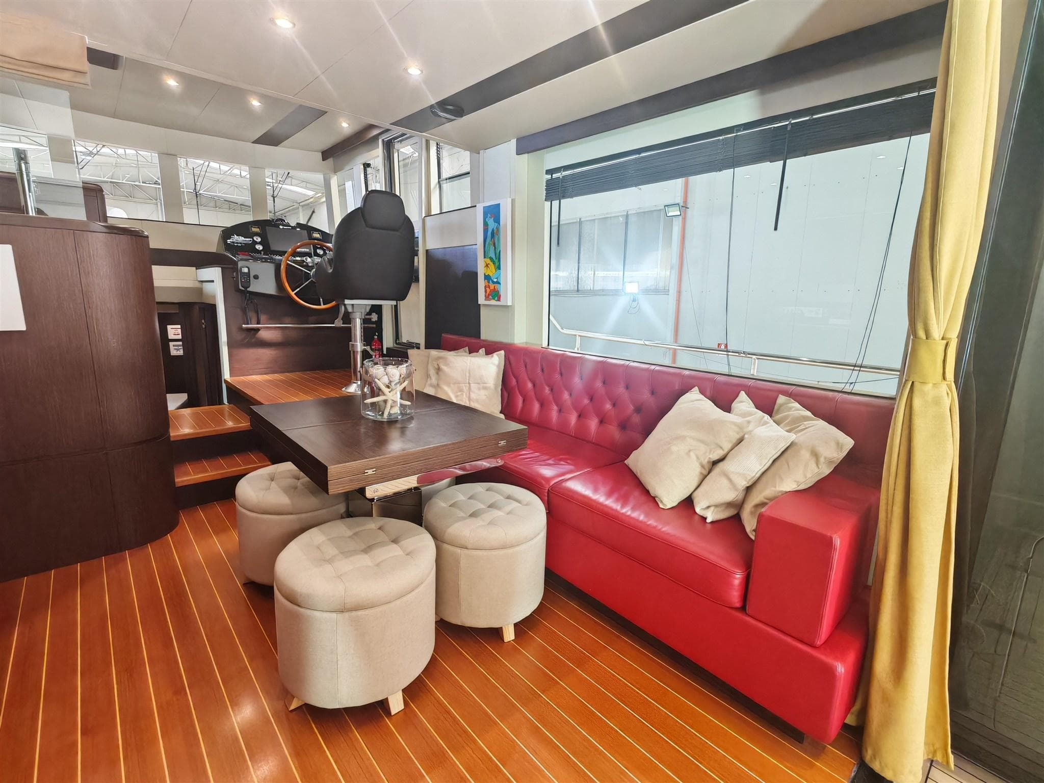 Cantieri Estensi Maine 535