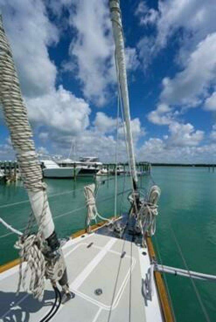 2009 Hylas 70 Sail - Image 42