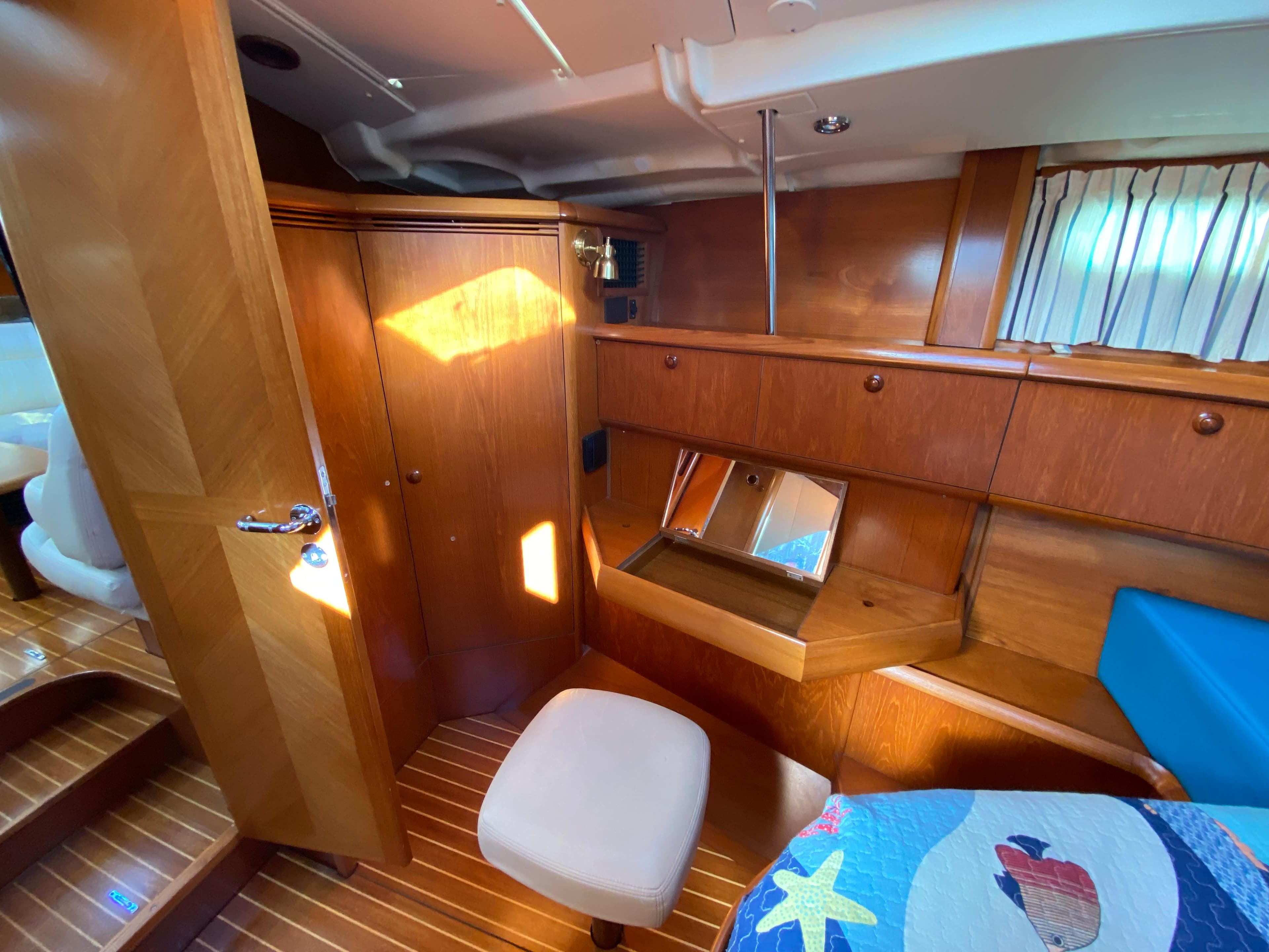 2008 Jeanneau Sun Odyssey 54 DS - 99