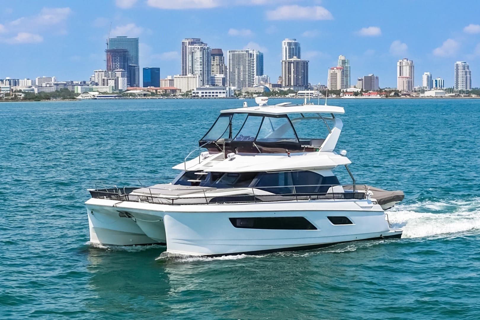 2021 Aquila 44 Yacht - Image 90
