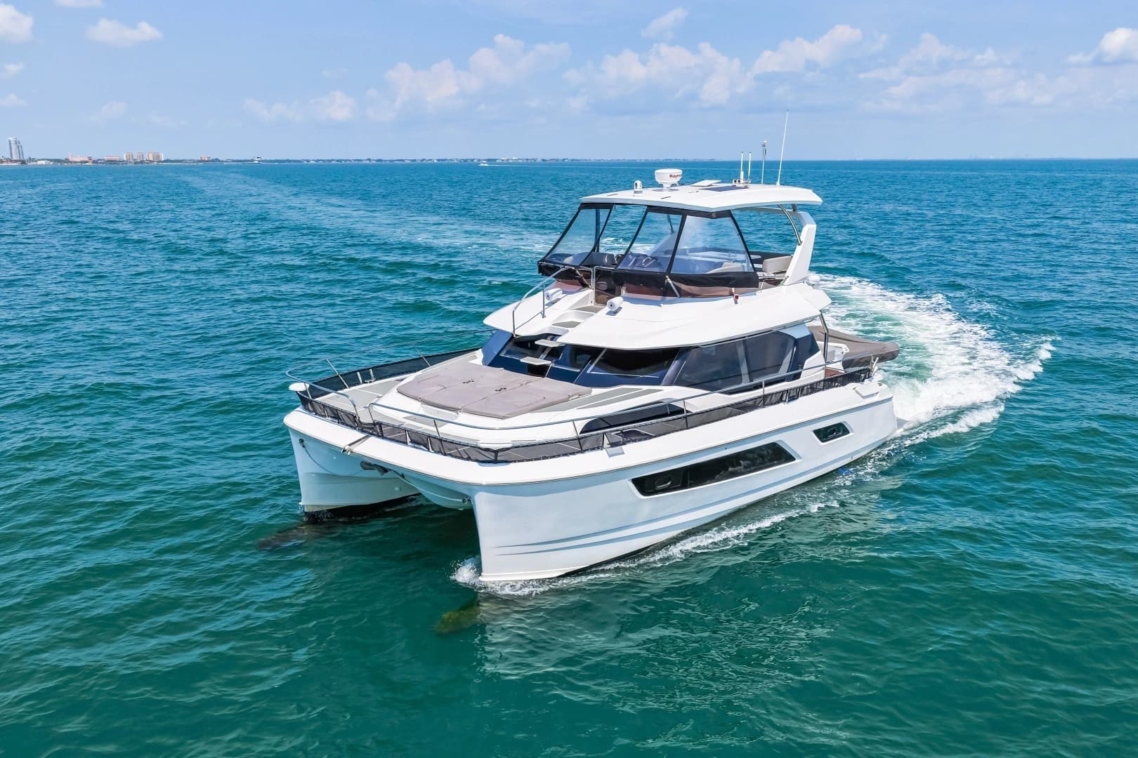 2021 Aquila 44 Yacht - Image 101
