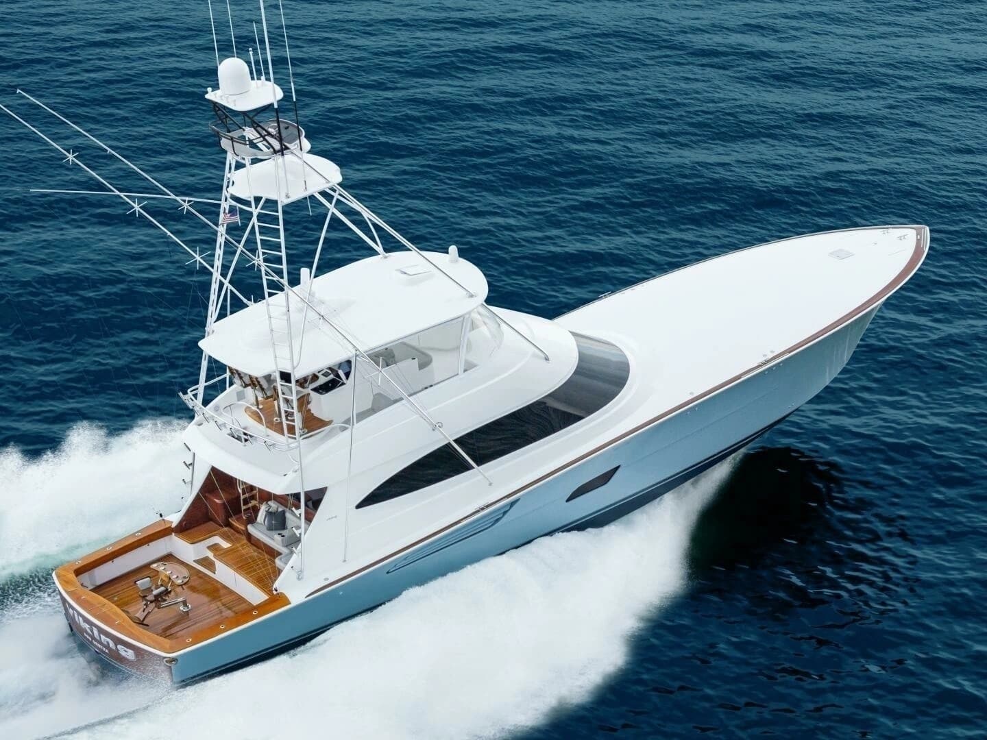 2027 Viking 82 Convertible - Image 55