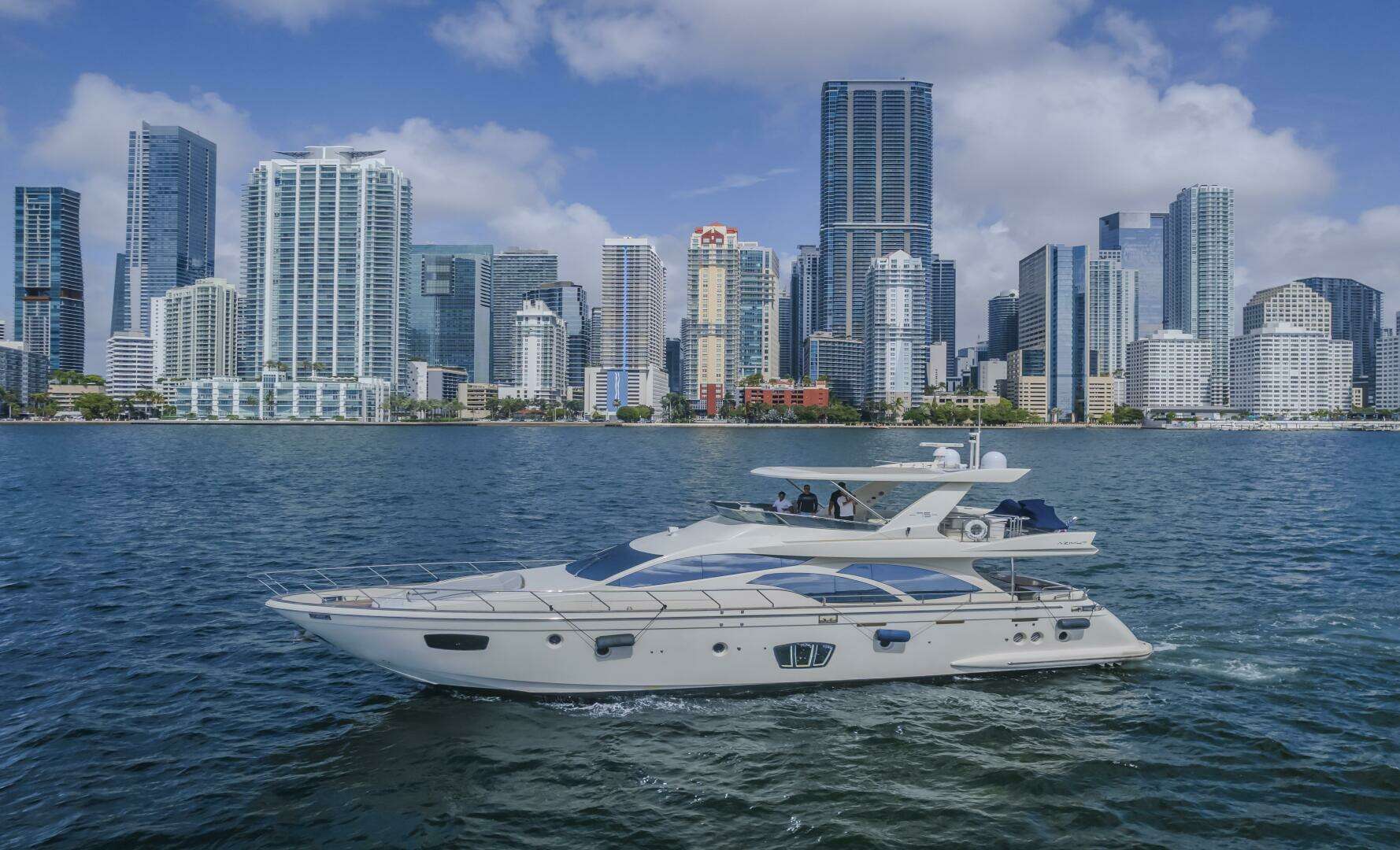 2008 Azimut 75 - Image 24