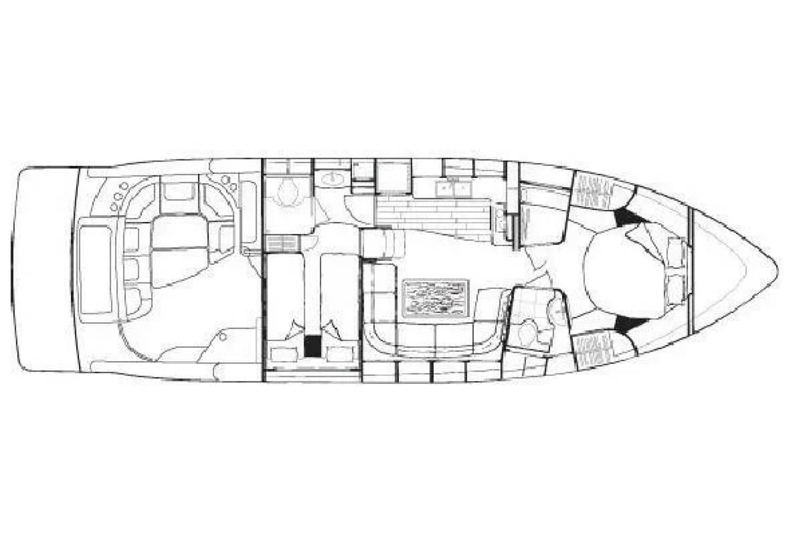 2012 Formula 45 Yacht - Image 18