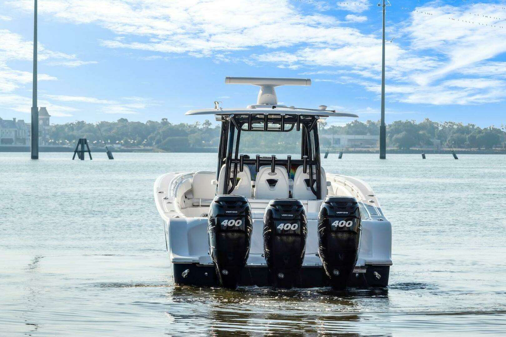 2022 Sportsman Open 352 Center Console - Image 2