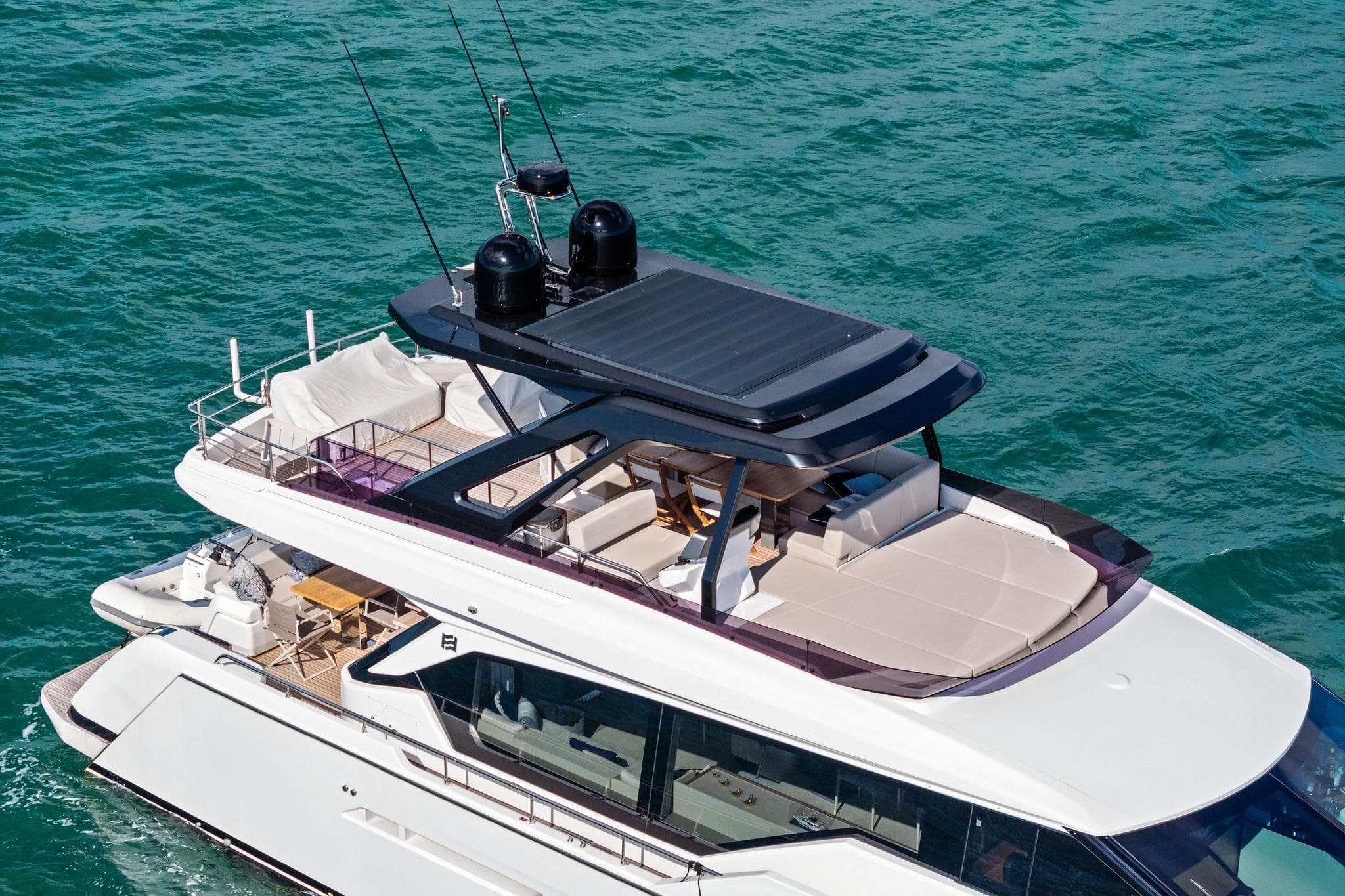 2024 Ferretti Yachts 720 - 19