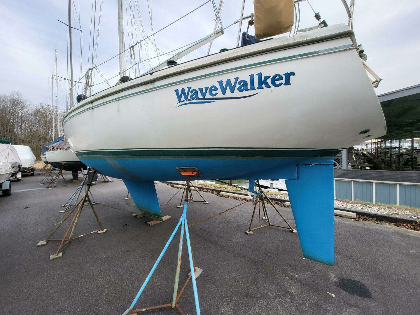 1985 Catalina 36 Tall Rig - Image 66