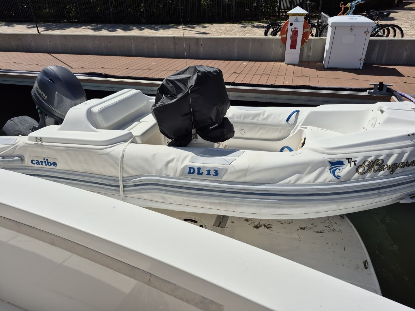 2006 Altima Motor Yacht - Image 19