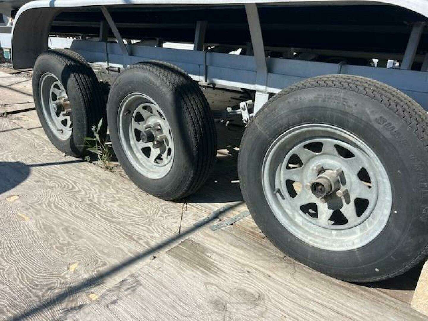1971 Custom Mariners Baja 30 - Image 41